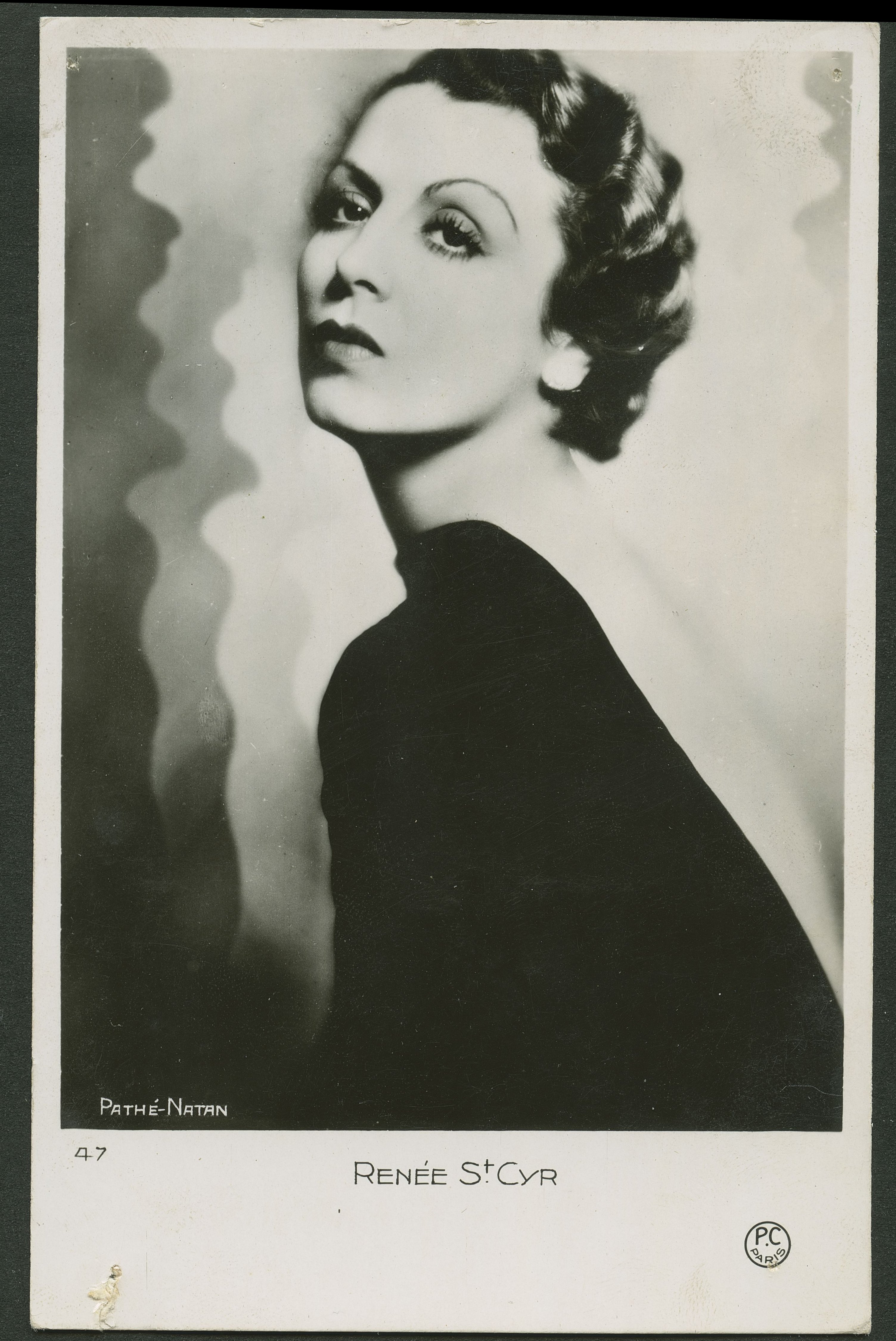 (image for) Renée Saint-Cyr #0011